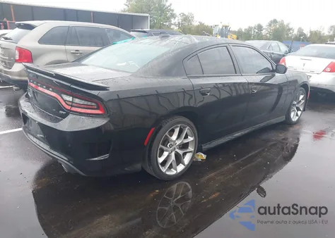 2022 Dodge Charger Gt Rwd z USA, uszkodzony, nr VIN 2C3CDXHG2NH133698